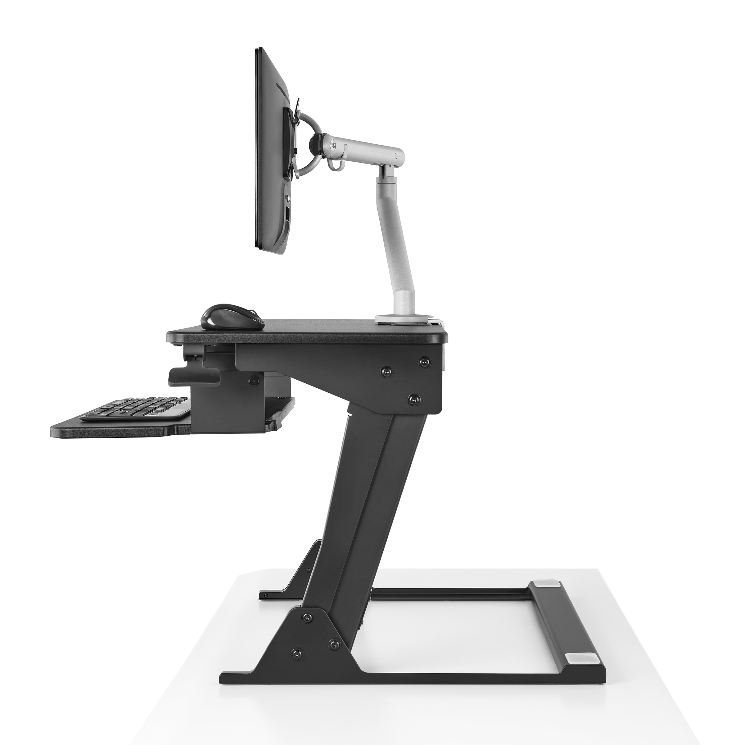 办公辅件|显示器支架|办公火狐官方网站|火狐HUOHU（中国）火狐官方网站|Flo 台面显示屏支架